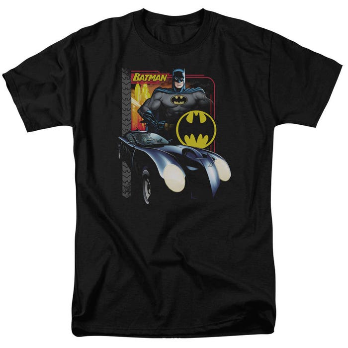 Batman Bat Racing T-Shirt