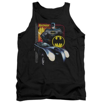 Batman Bat Racing Tank Top