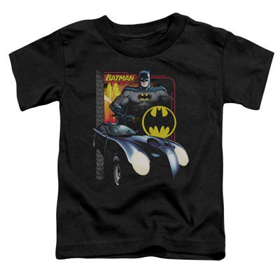 Batman Bat Racing Toddler T-Shirt