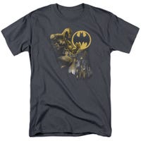 Batman Bat Signal Logo T-Shirt