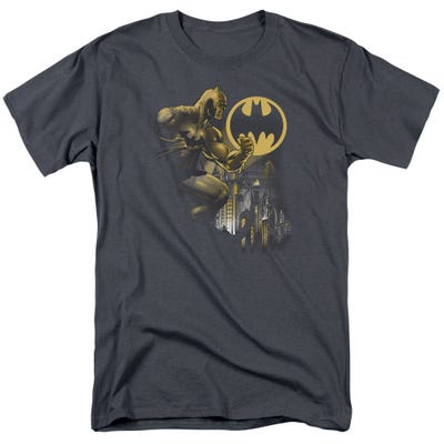 Batman Bat Signal Logo T-Shirt