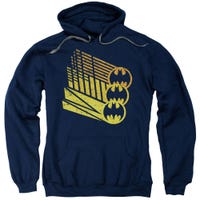 Batman Bat Signal Shapes Hoodie