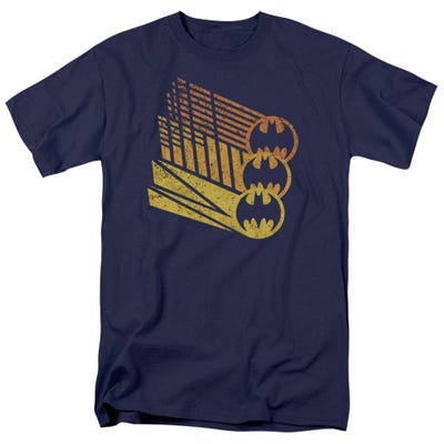 Batman Bat Signal Shapes T-Shirt