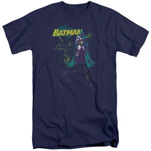 Batman Bat Spray Tall T-Shirt