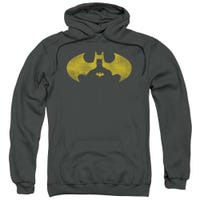 Batman Bat Symbol Knockout Hoodie