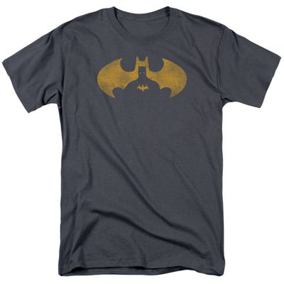 Batman Bat Symbol Knockout T-Shirt