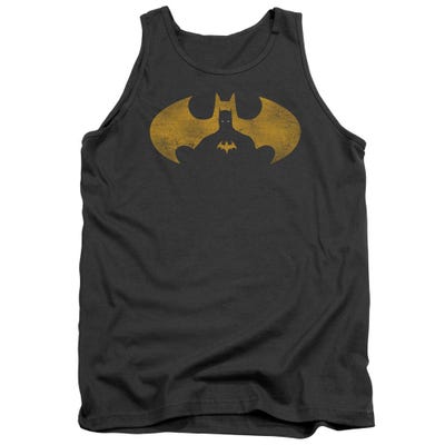 Batman Bat Symbol Knockout Tank Top