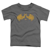 Batman Bat Symbol Knockout Toddler T-Shirt