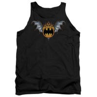 Batman Bat Wings Logo Tank Top