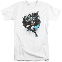 Batman Batarang Throw Tall T-Shirt