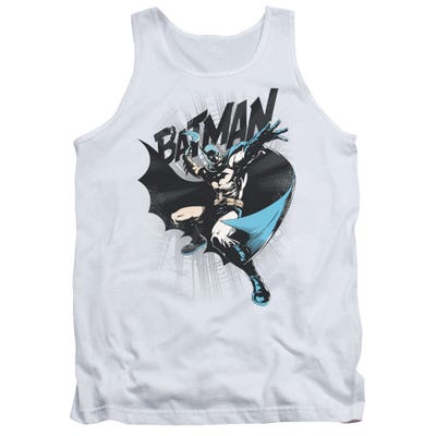Batman Batarang Throw Tank Top