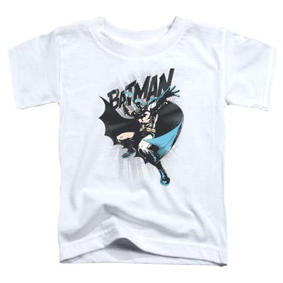 Batman Batarang Throw Toddler T-Shirt