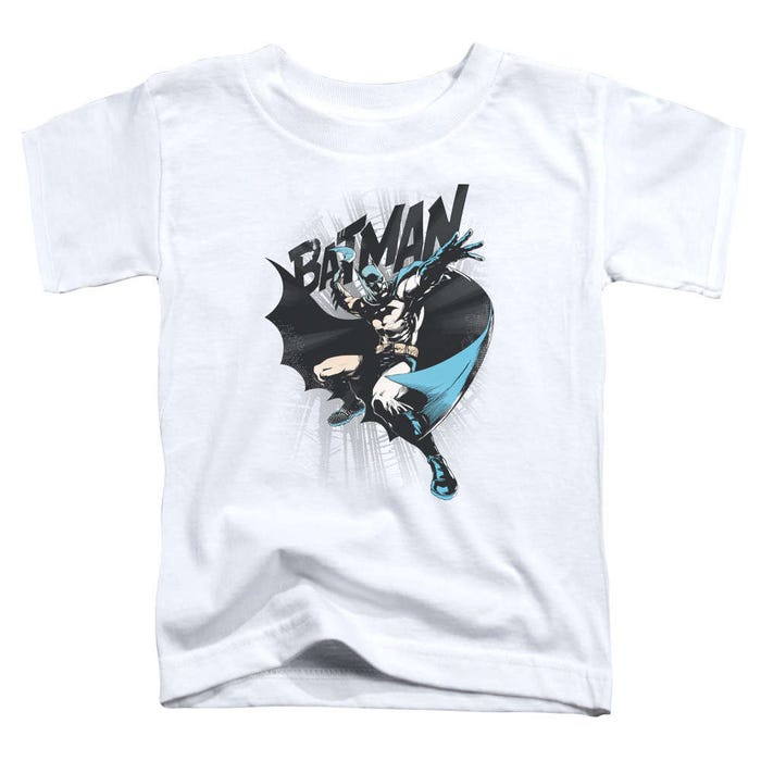 Batman Batarang Throw Toddler T-Shirt
