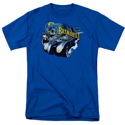 Batman Batmobile Cool T-Shirt