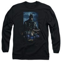 Batman Batmobile Long Sleeve Shirt