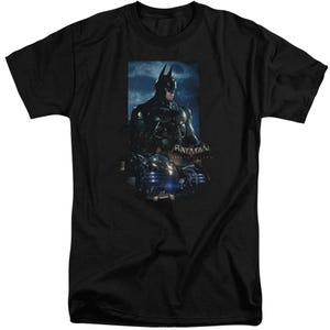 Batman Batmobile Tall T-Shirt