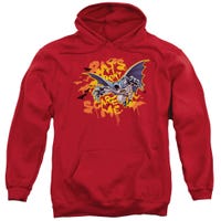 Batman Bats Dont Scare Me Hoodie