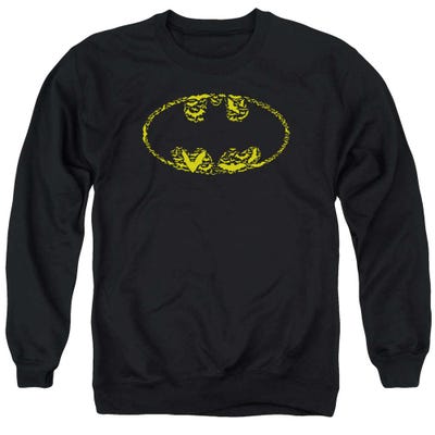 Batman Bats On Bats Sweatshirt