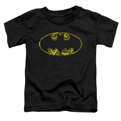 Batman Bats On Bats Toddler T-Shirt