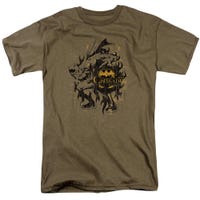 Batman Be Afraid T-Shirt