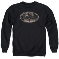 Batman Bio Mech Bat Shield Sweatshirt