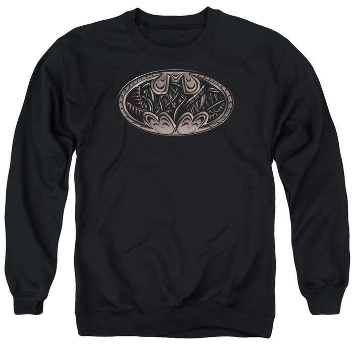 Batman Bio Mech Bat Shield Sweatshirt