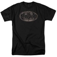 Batman Bio Mech Bat Shield T-Shirt