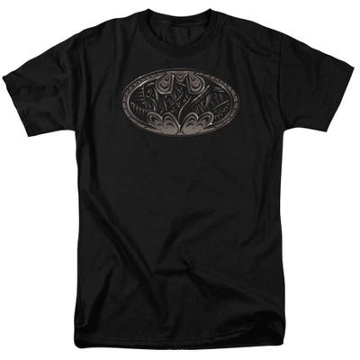 Batman Bio Mech Bat Shield T-Shirt