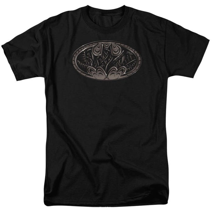 Batman Bio Mech Bat Shield T-Shirt