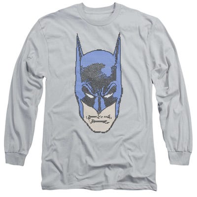 Batman Bitman Long Sleeve Shirt