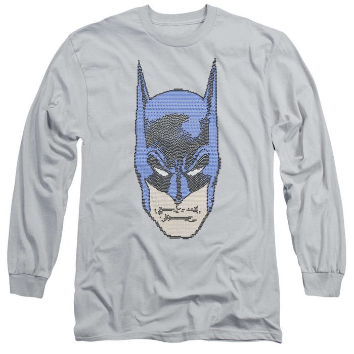 Batman Bitman Long Sleeve Shirt