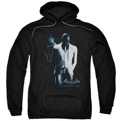 Batman Black Mask Hoodie