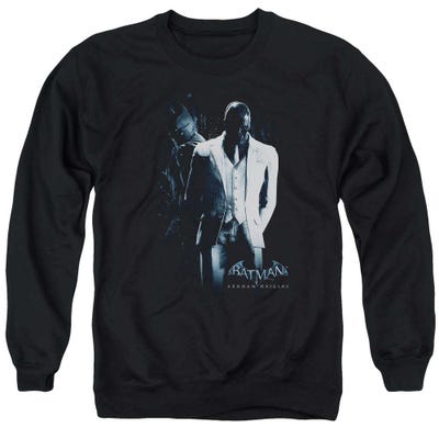 Batman Black Mask Sweatshirt