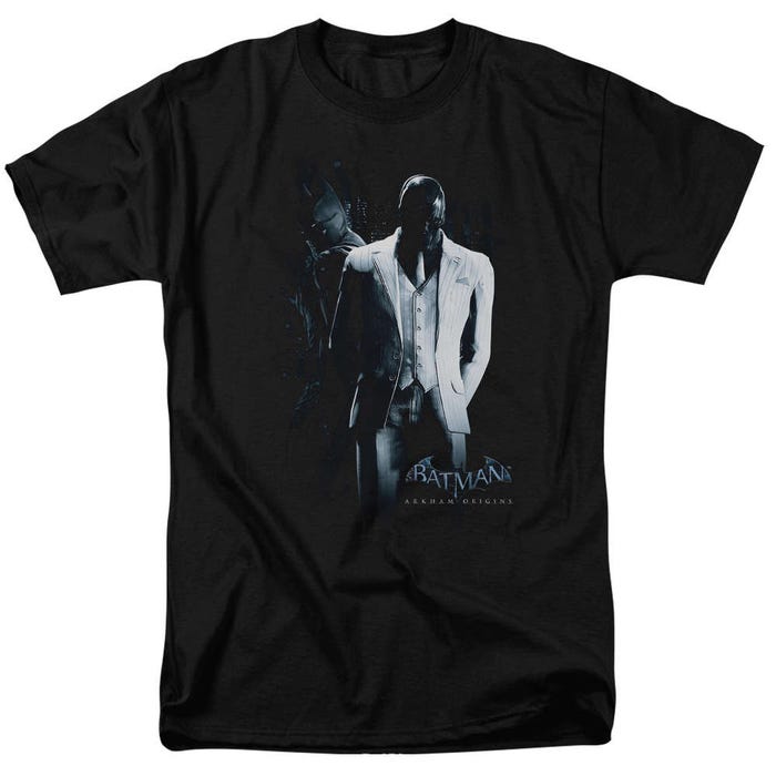 Batman Black Mask T-Shirt