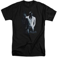 Batman Black Mask Tall T-Shirt