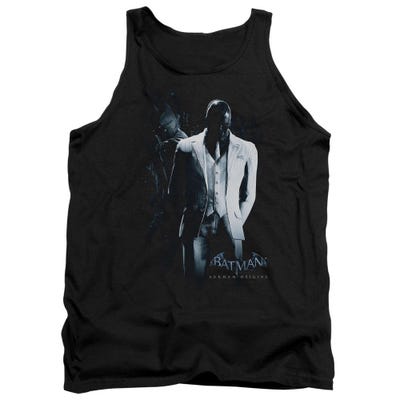 Batman Black Mask Tank Top