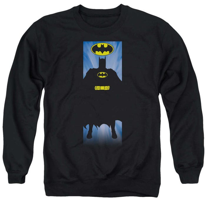 Batman Block Sweatshirt