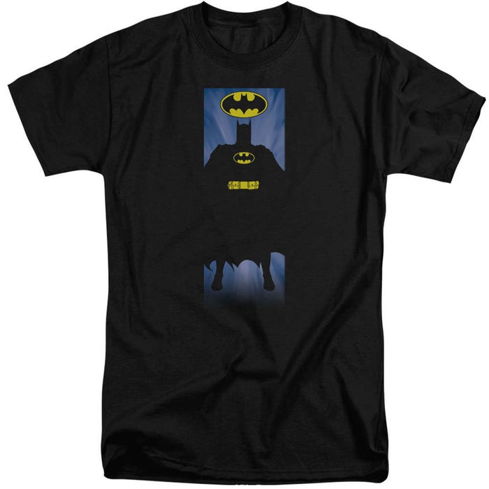 Batman Block Tall T-Shirt