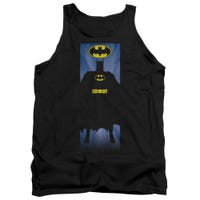 Batman Block Tank Top
