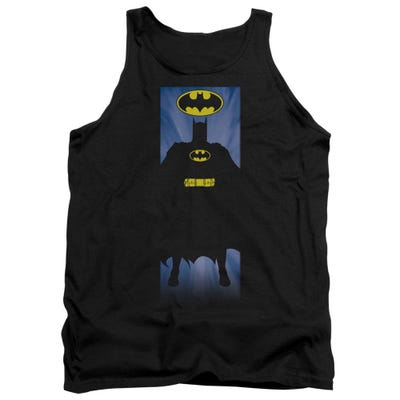 Batman Block Tank Top