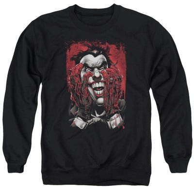 Batman Blood In Hands Sweatshirt