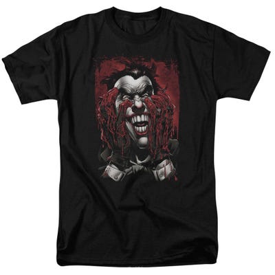 Batman Blood In Hands T-Shirt