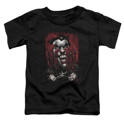 Batman Blood In Hands Toddler T-Shirt