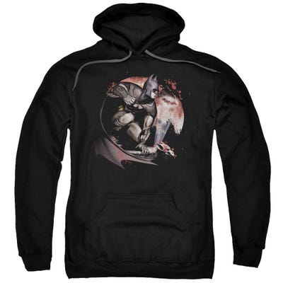 Batman Blood Moon Hoodie