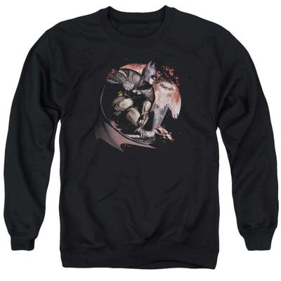 Batman Blood Moon Sweatshirt