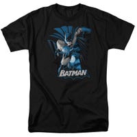 Batman Blue And Gray T-Shirt