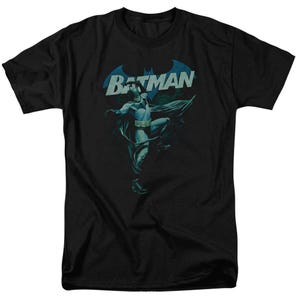 Batman Blue Bat T-Shirt