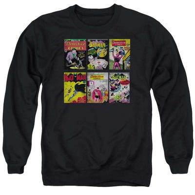 Batman Bm Covers Sweatshirt