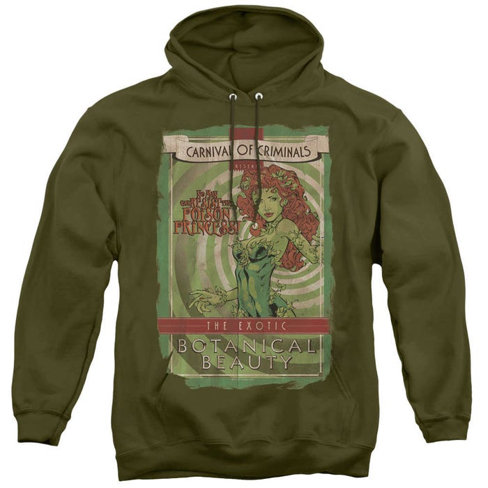 Batman Botanical Beauty Hoodie