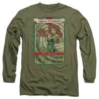 Batman Botanical Beauty Long Sleeve Shirt